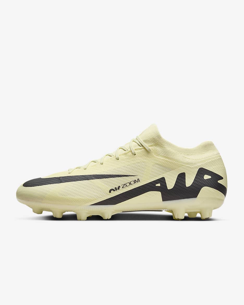 Nike Mercurial Vapor 15 Pro Hard Ground Low Top Soccer Cleat. Nike JP